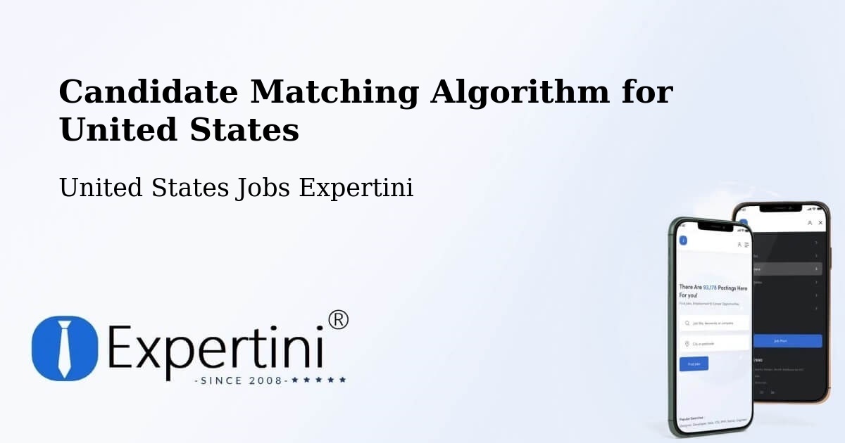 Candidate Matching Algorithm Overview – Belpre - United States Jobs Expertini