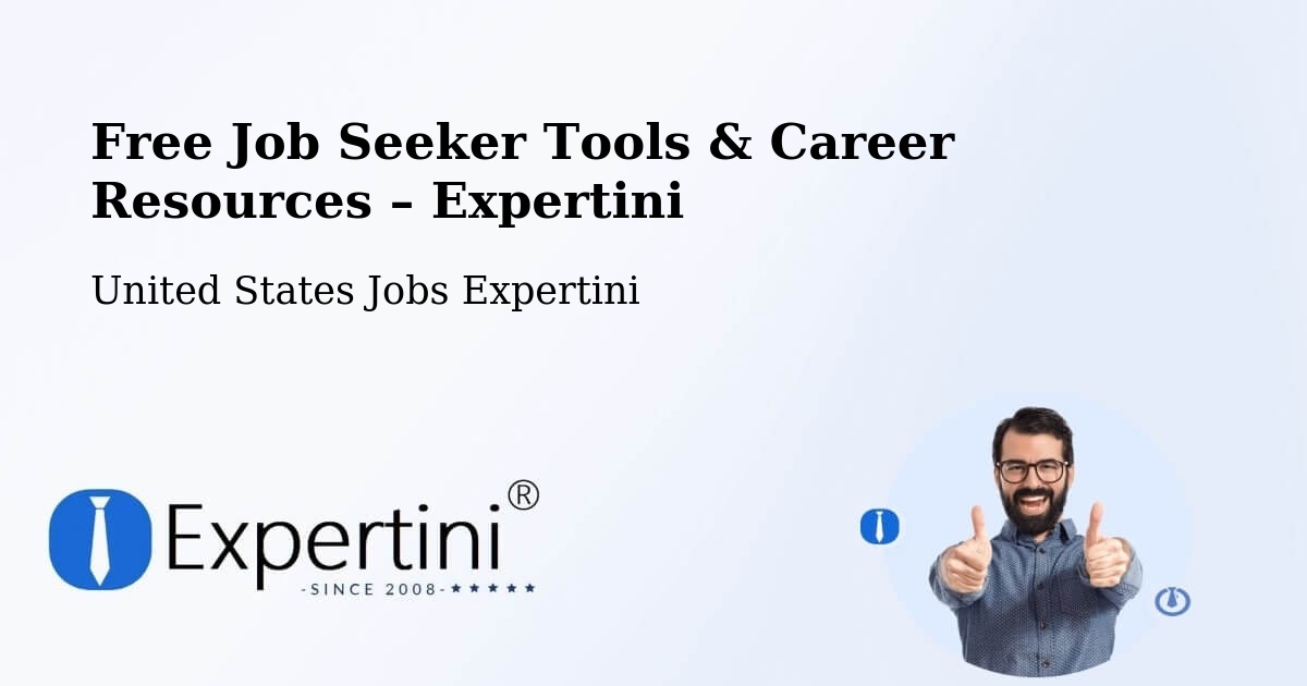 Free Job Seeker Tools & Career Resources – Belpre - Belpre, United States Jobs Expertini