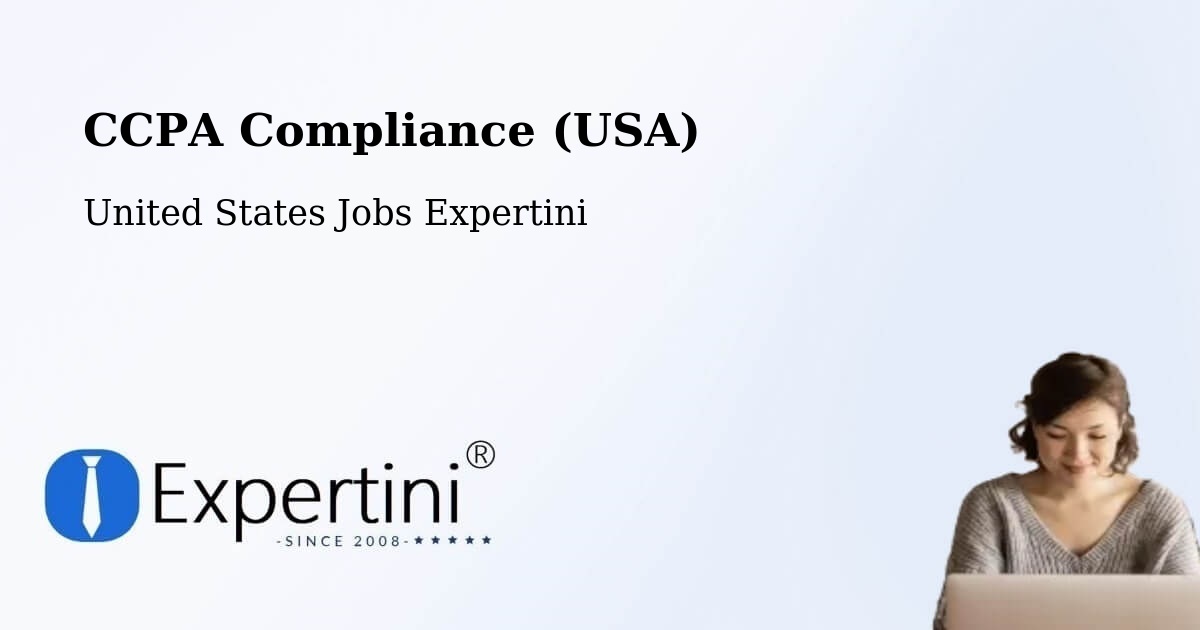 CCPA Privacy Rights & Compliance Notice – Belpre - United States Jobs Expertini