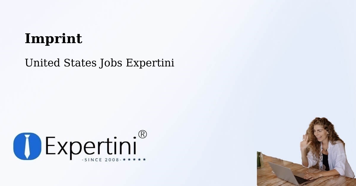 Imprint – Belpre - United States Jobs Expertini