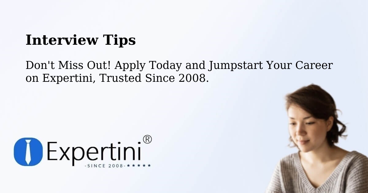 Interview Tips & Techniques for Job Seekers – Belpre - Belpre, United States Jobs Expertini