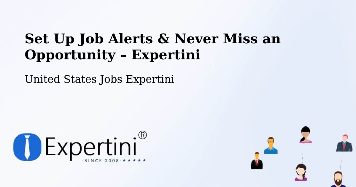 Job Alerts Guide – Get Notified About New Jobs in Belpre - Belpre, United States Jobs Expertini