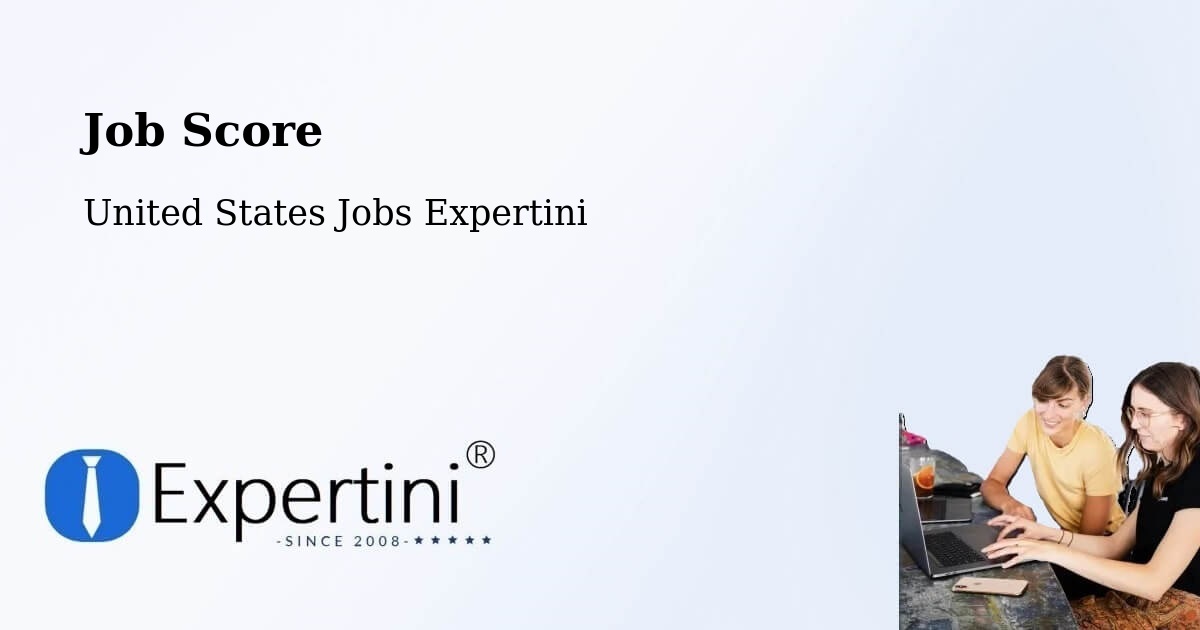 Job Score & Job Description Score Tool – Belpre - United States Jobs Expertini