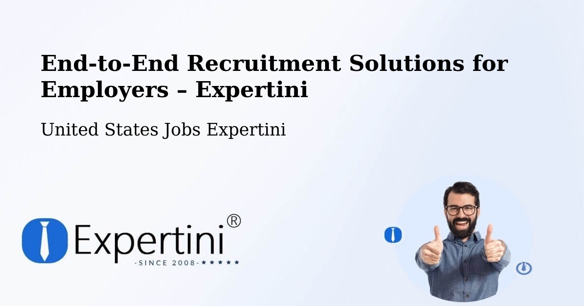 Recruitment Solutions for Employers – Belpre - Belpre, United States Jobs Expertini