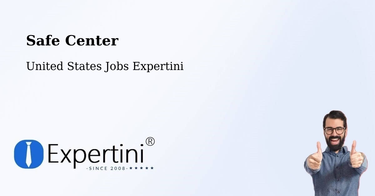 Safety Center – Belpre - United States Jobs Expertini