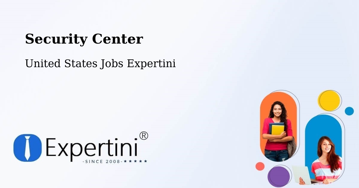 Security & Compliance – Belpre - United States Jobs Expertini