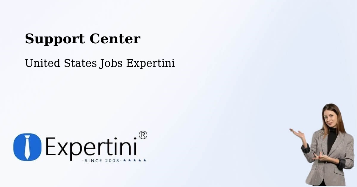 Support Services – Belpre - United States Jobs Expertini